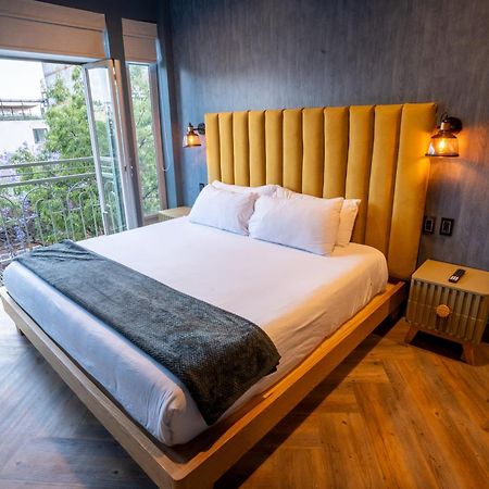 Pandora House Apartment เม็กซิโกซิตี้ ภายนอก รูปภาพ