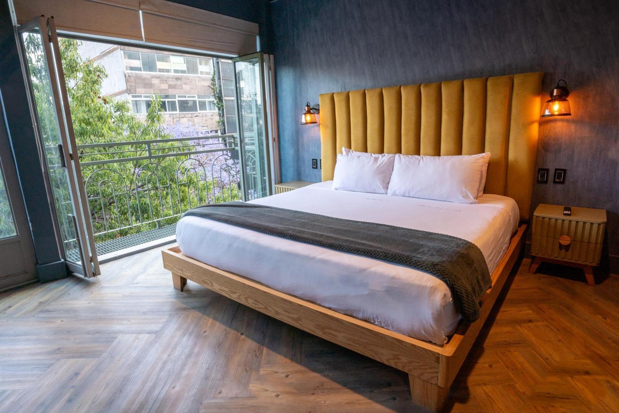 Pandora House Apartment เม็กซิโกซิตี้ ภายนอก รูปภาพ