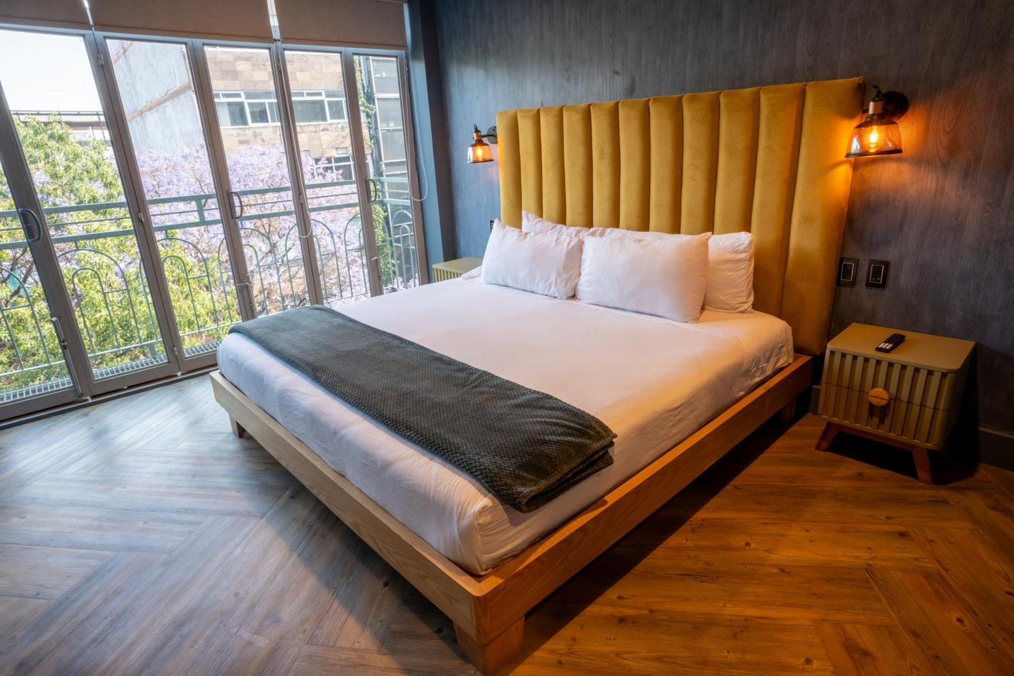 Pandora House Apartment เม็กซิโกซิตี้ ภายนอก รูปภาพ