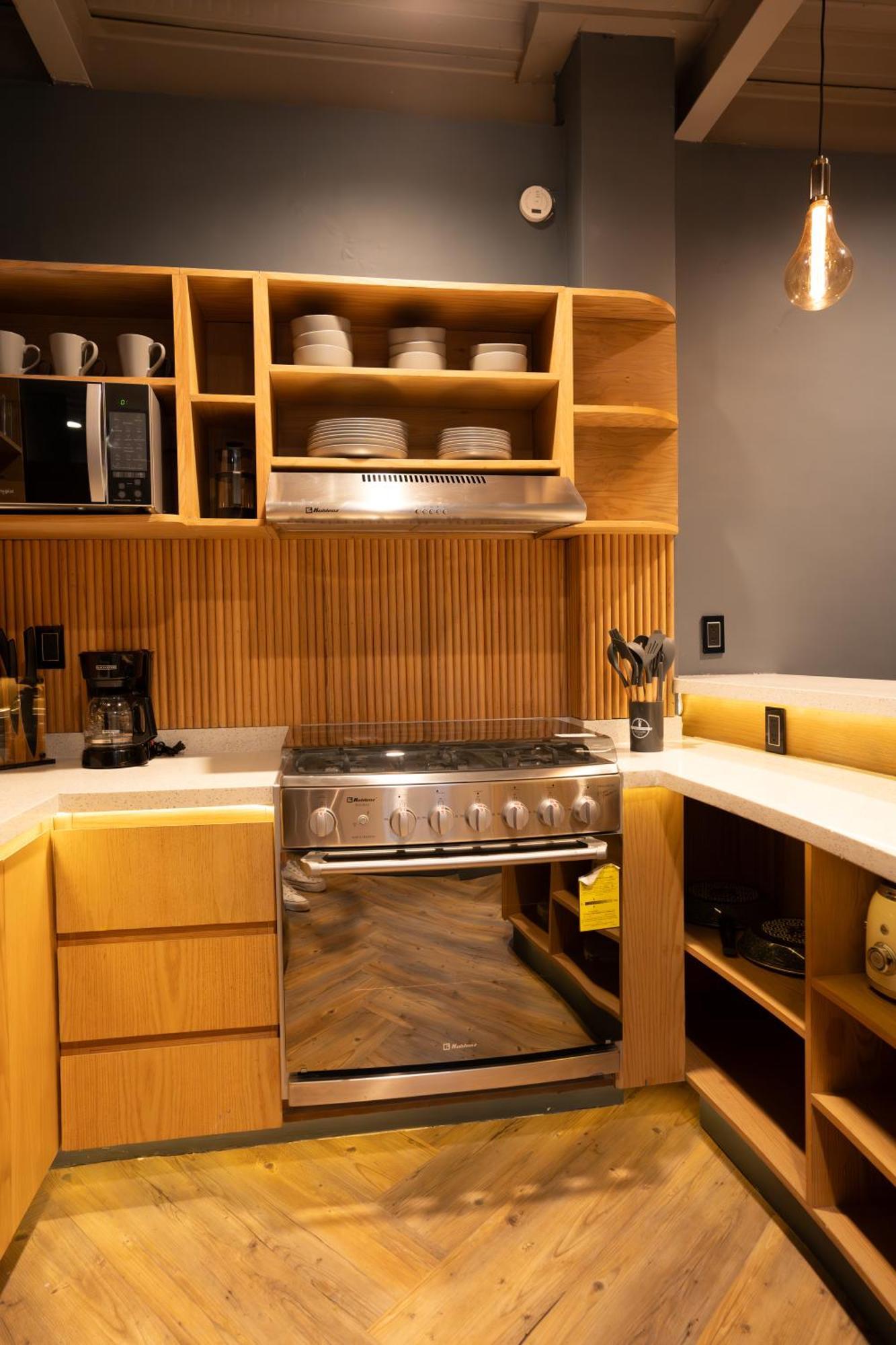 Pandora House Apartment เม็กซิโกซิตี้ ภายนอก รูปภาพ