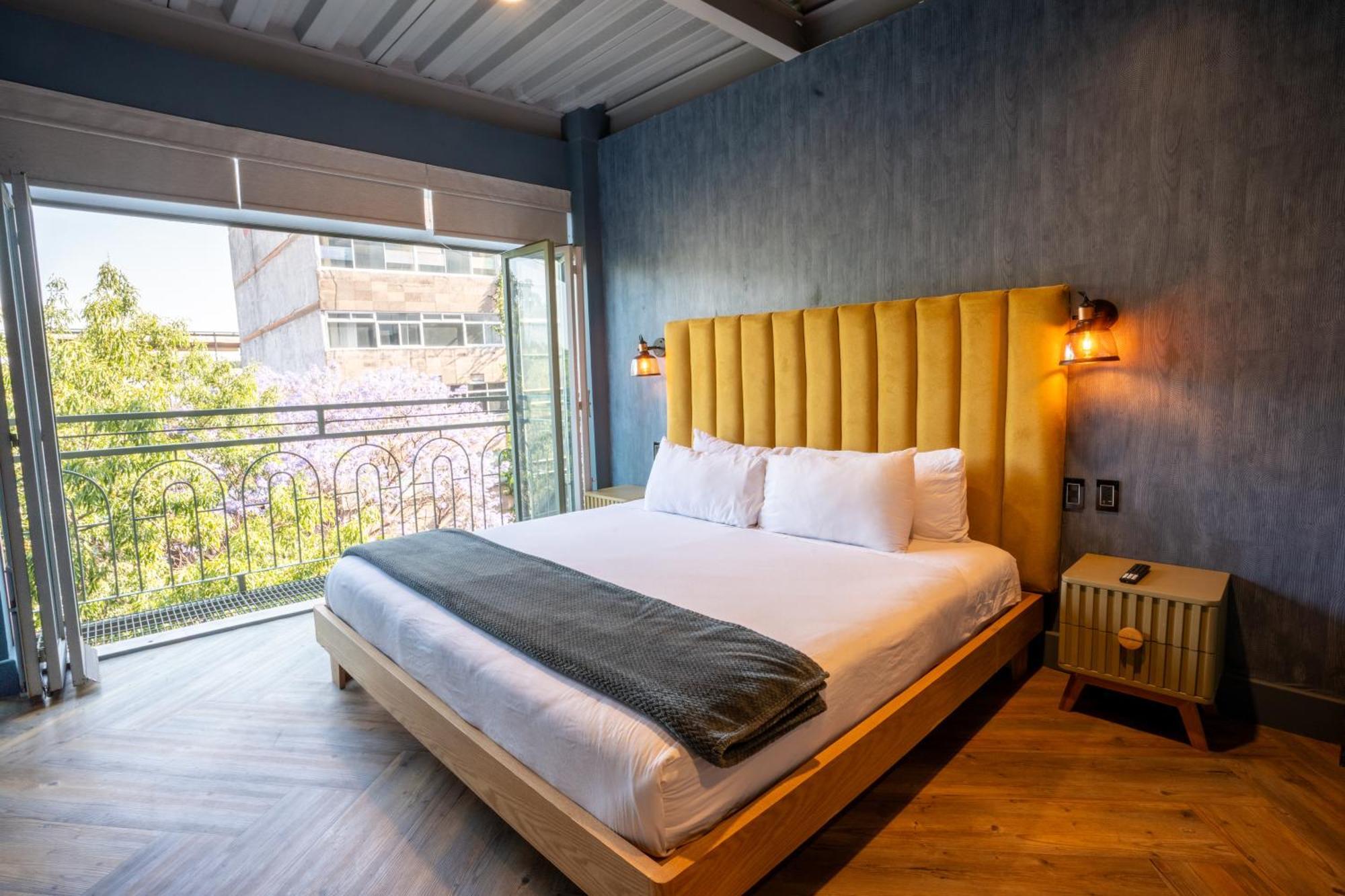 Pandora House Apartment เม็กซิโกซิตี้ ภายนอก รูปภาพ