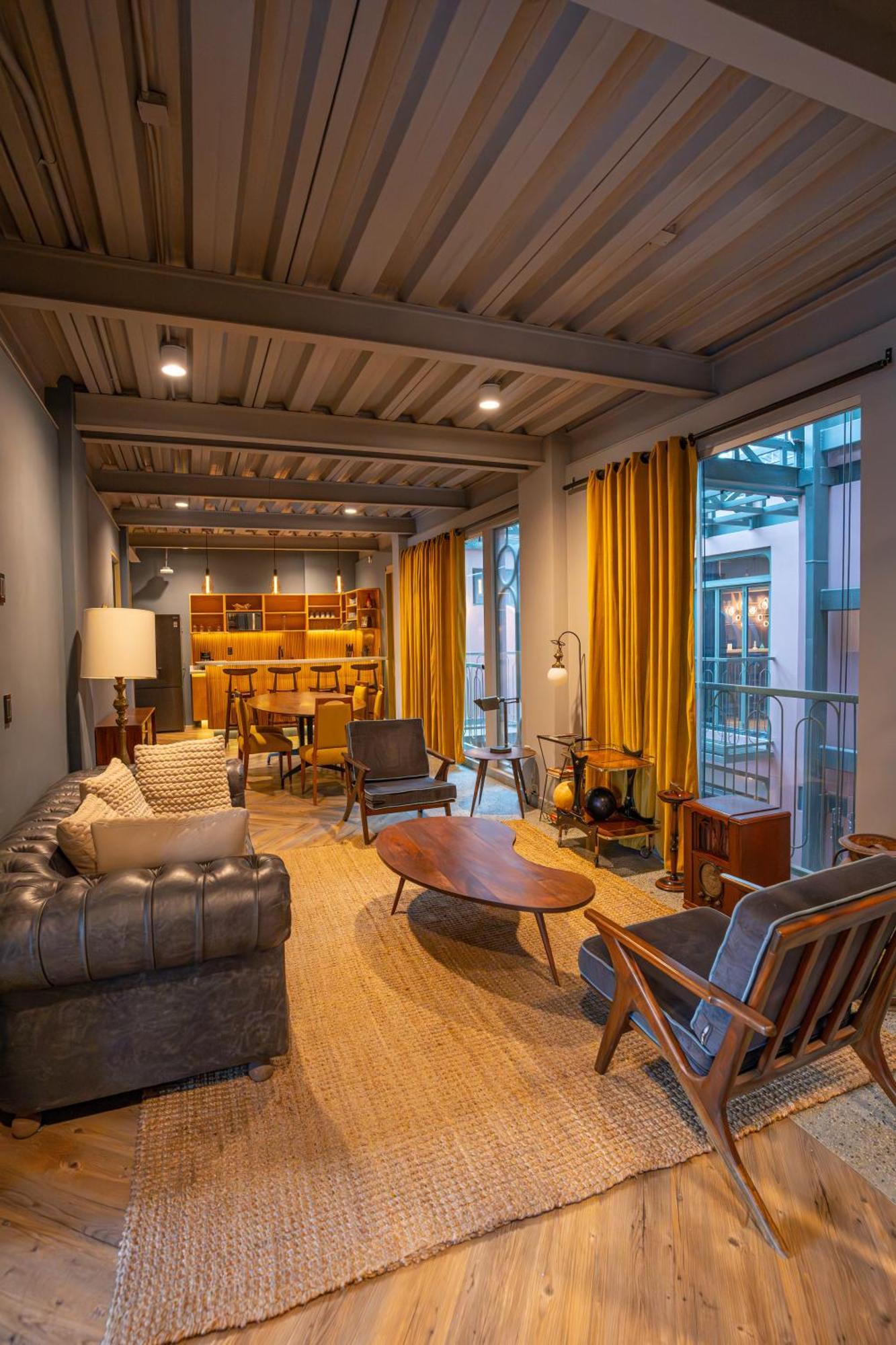 Pandora House Apartment เม็กซิโกซิตี้ ภายนอก รูปภาพ