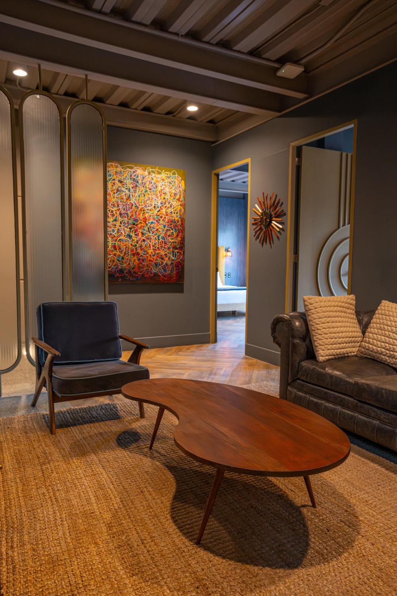 Pandora House Apartment เม็กซิโกซิตี้ ภายนอก รูปภาพ
