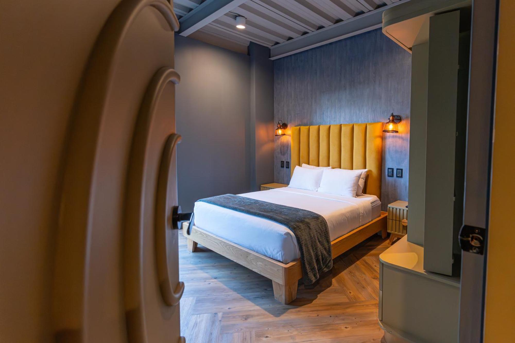 Pandora House Apartment เม็กซิโกซิตี้ ภายนอก รูปภาพ