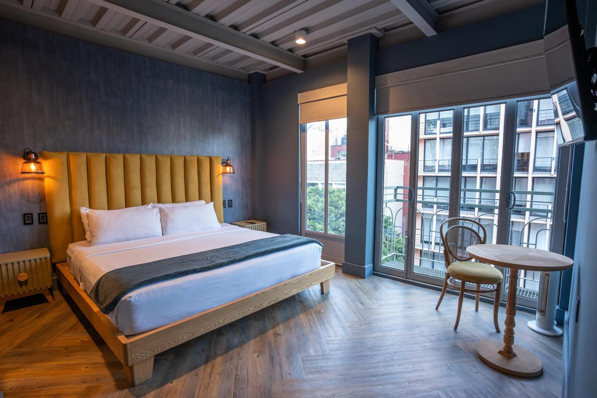 Pandora House Apartment เม็กซิโกซิตี้ ภายนอก รูปภาพ