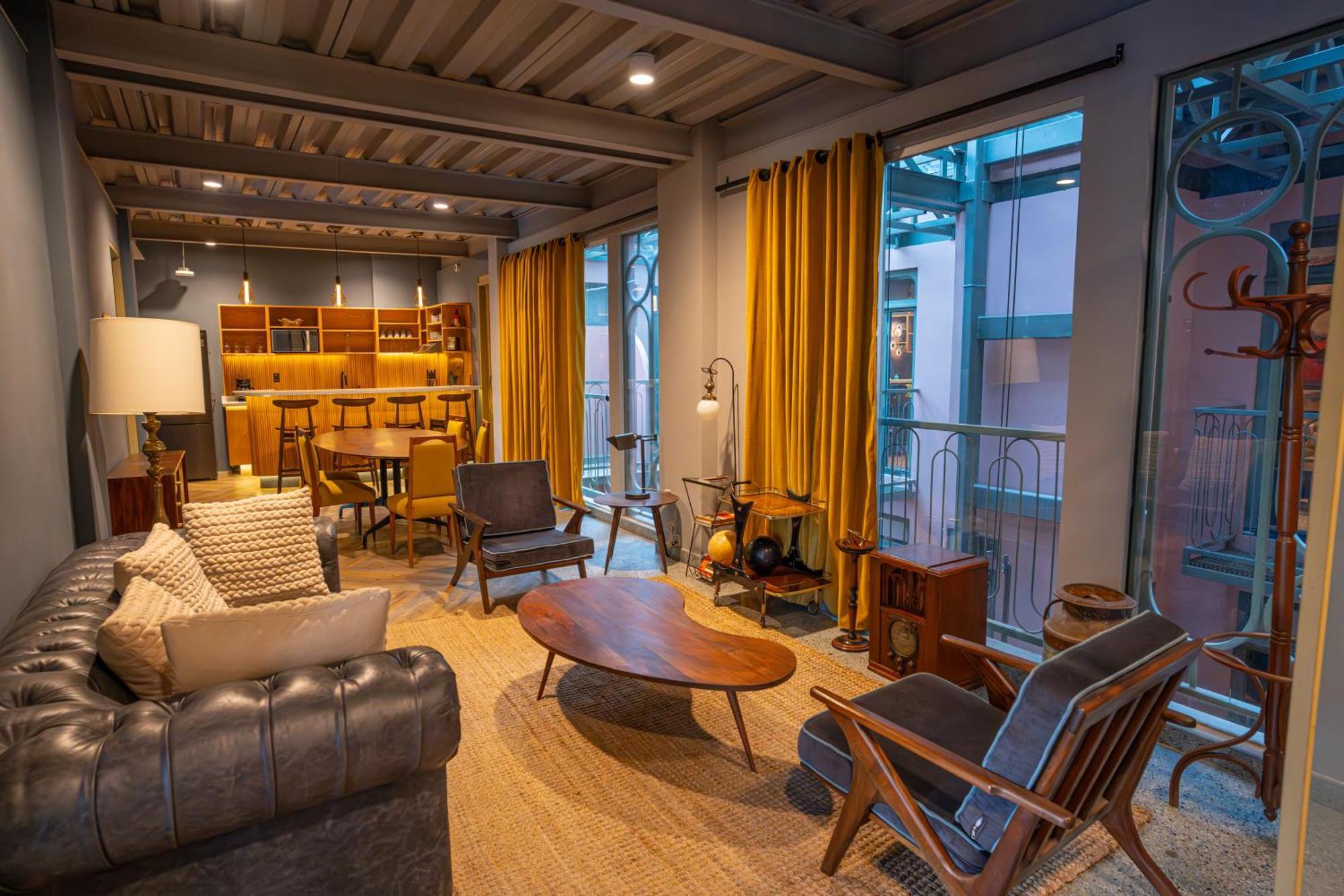 Pandora House Apartment เม็กซิโกซิตี้ ภายนอก รูปภาพ