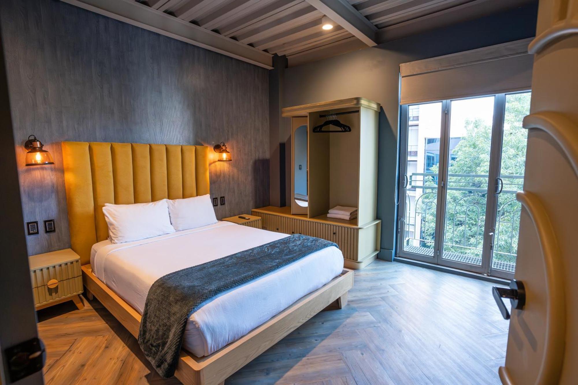 Pandora House Apartment เม็กซิโกซิตี้ ภายนอก รูปภาพ