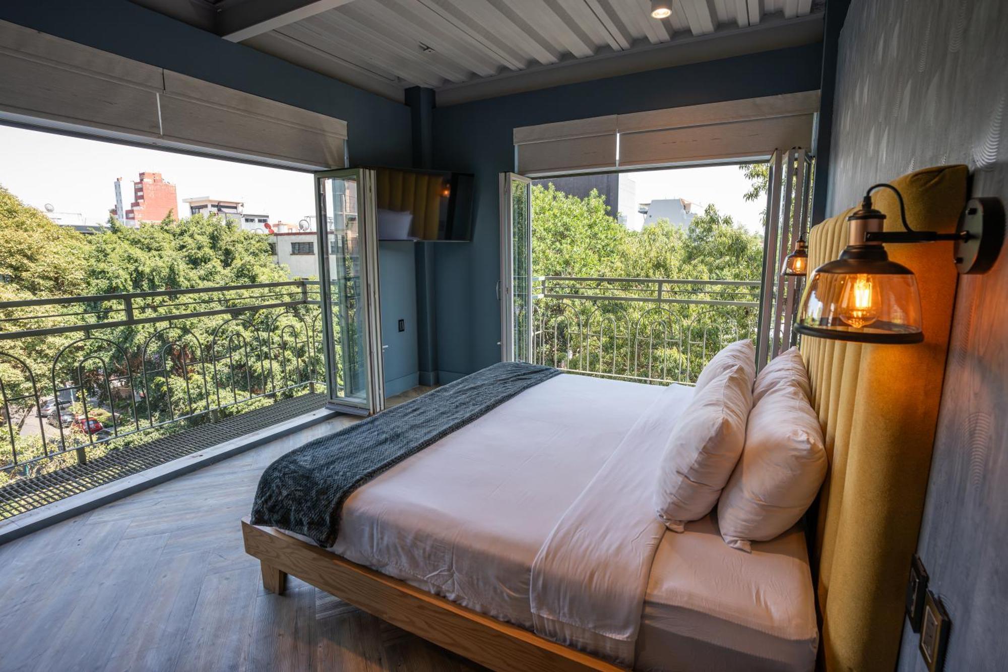 Pandora House Apartment เม็กซิโกซิตี้ ภายนอก รูปภาพ