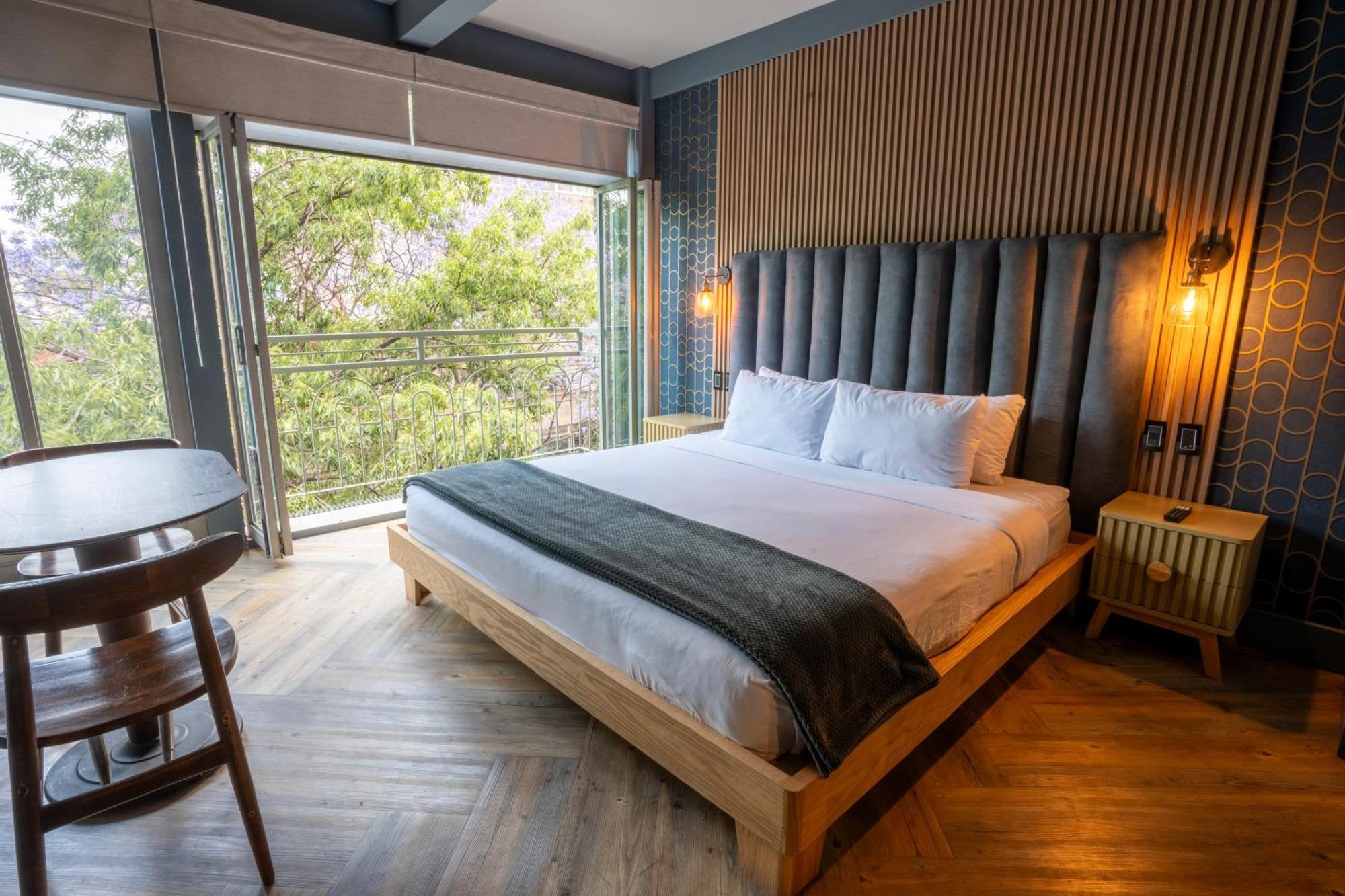 Pandora House Apartment เม็กซิโกซิตี้ ภายนอก รูปภาพ