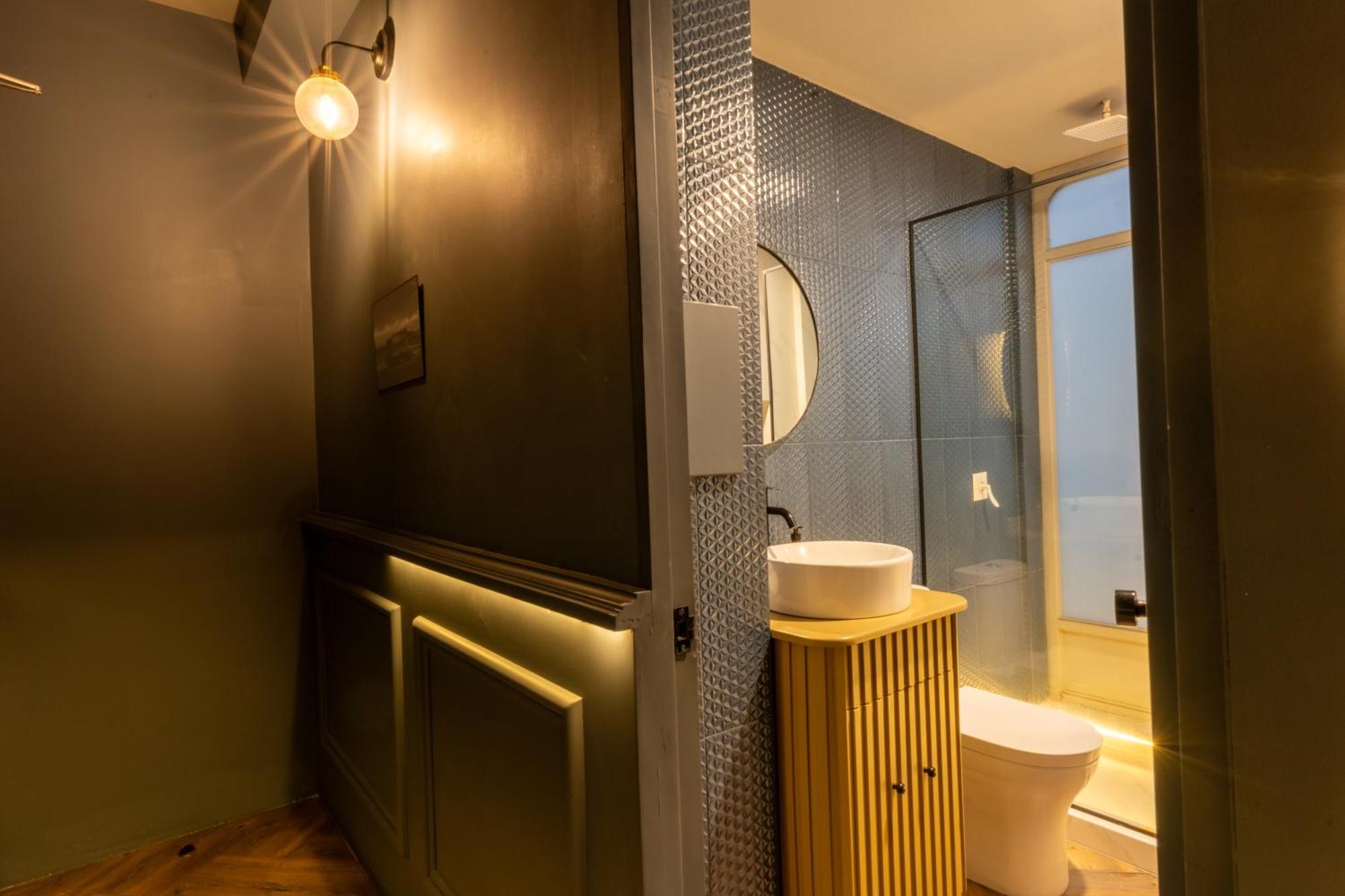 Pandora House Apartment เม็กซิโกซิตี้ ภายนอก รูปภาพ