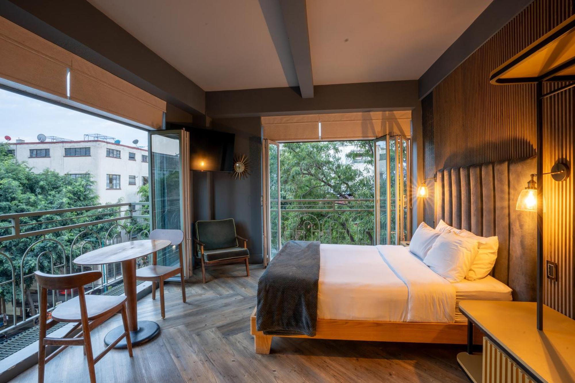 Pandora House Apartment เม็กซิโกซิตี้ ภายนอก รูปภาพ