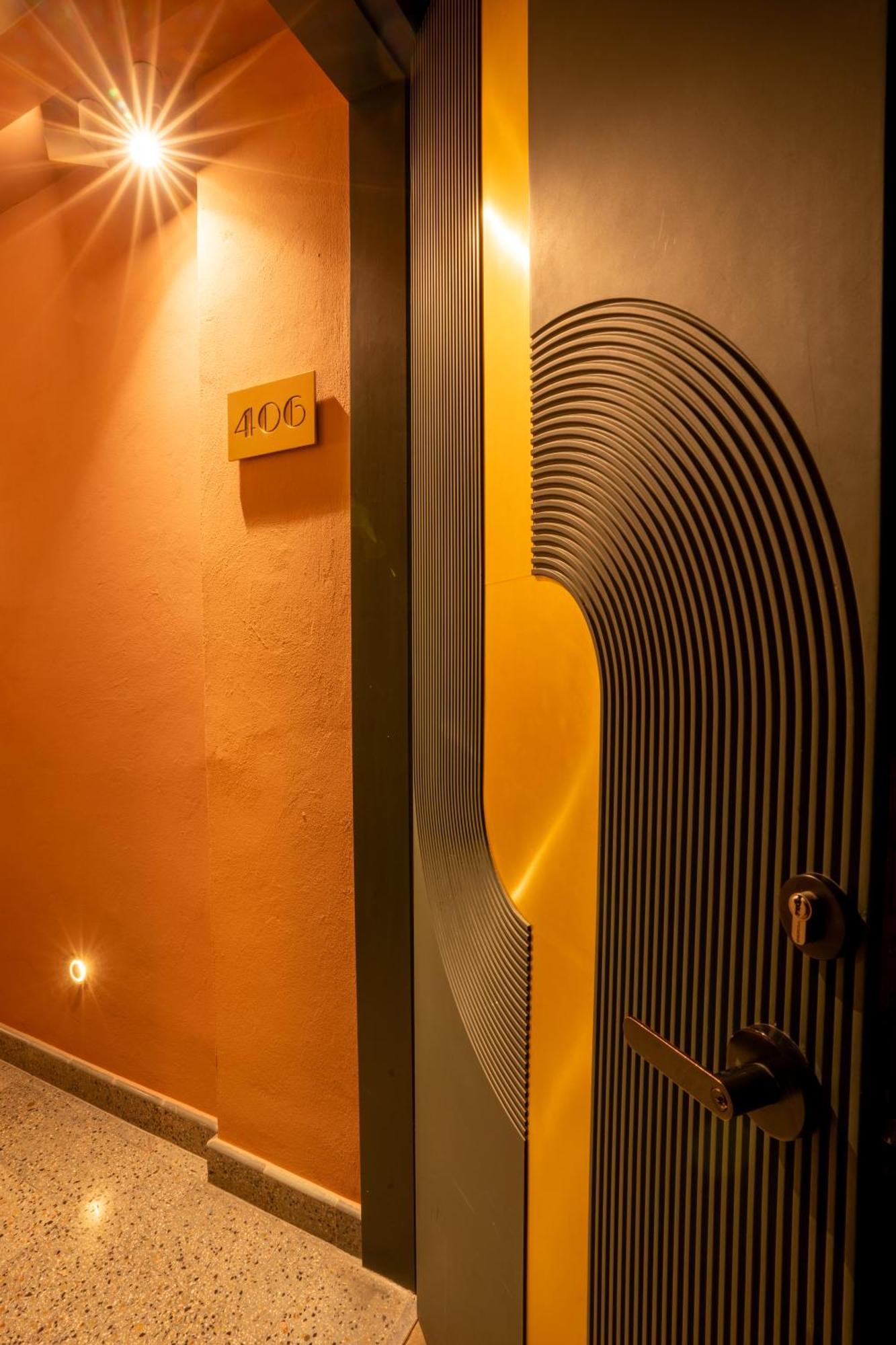 Pandora House Apartment เม็กซิโกซิตี้ ภายนอก รูปภาพ