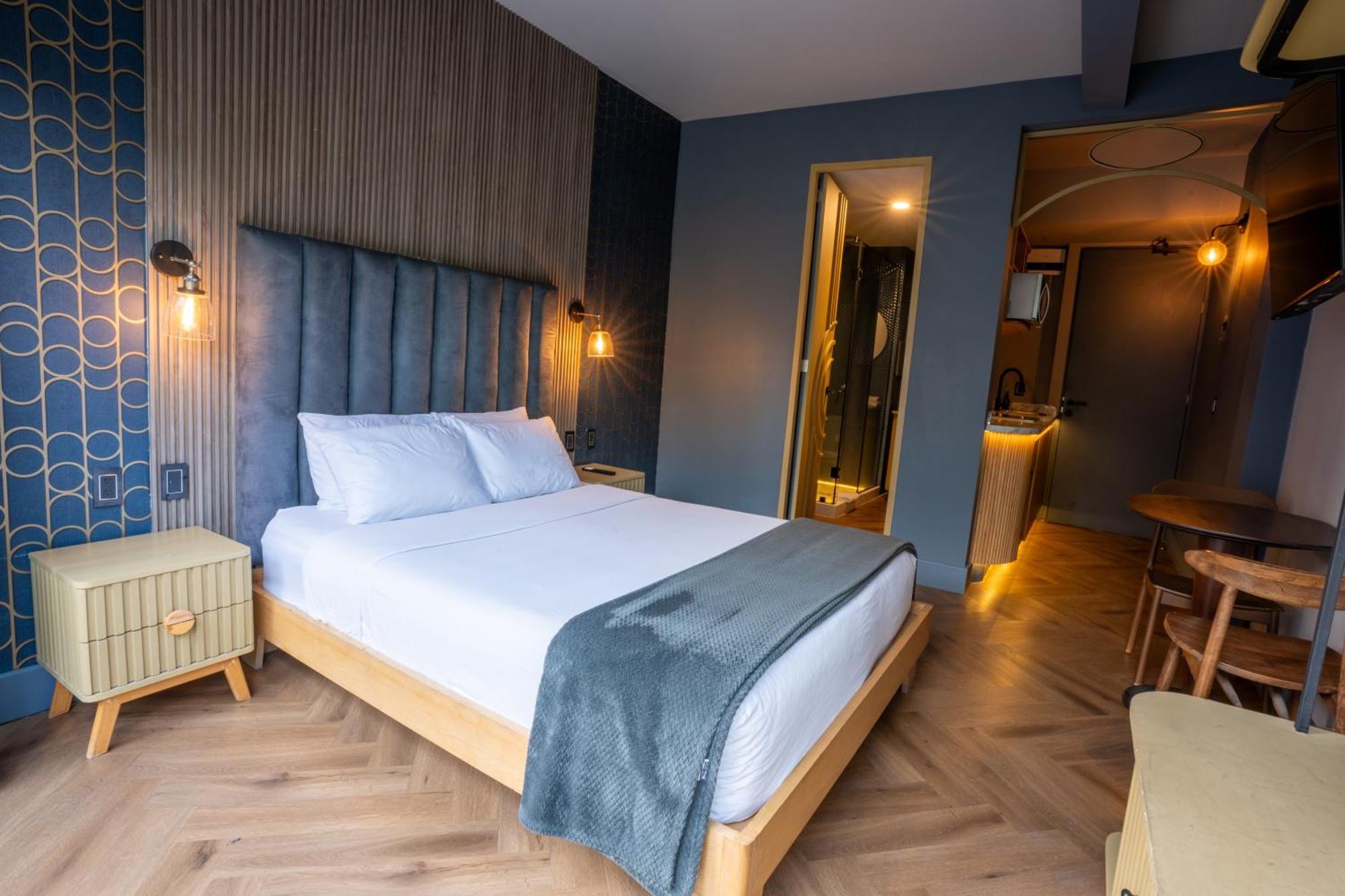 Pandora House Apartment เม็กซิโกซิตี้ ภายนอก รูปภาพ