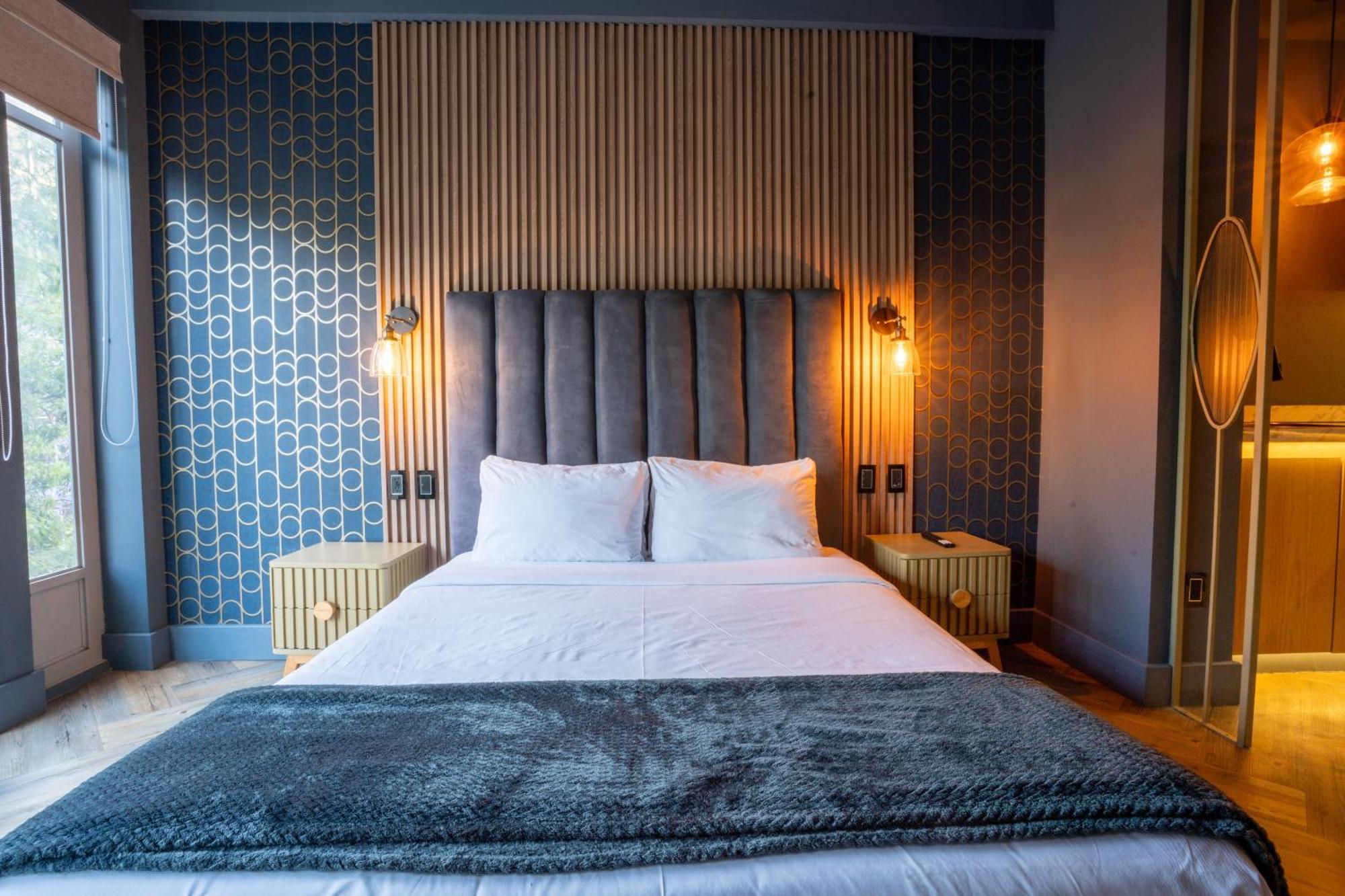 Pandora House Apartment เม็กซิโกซิตี้ ภายนอก รูปภาพ