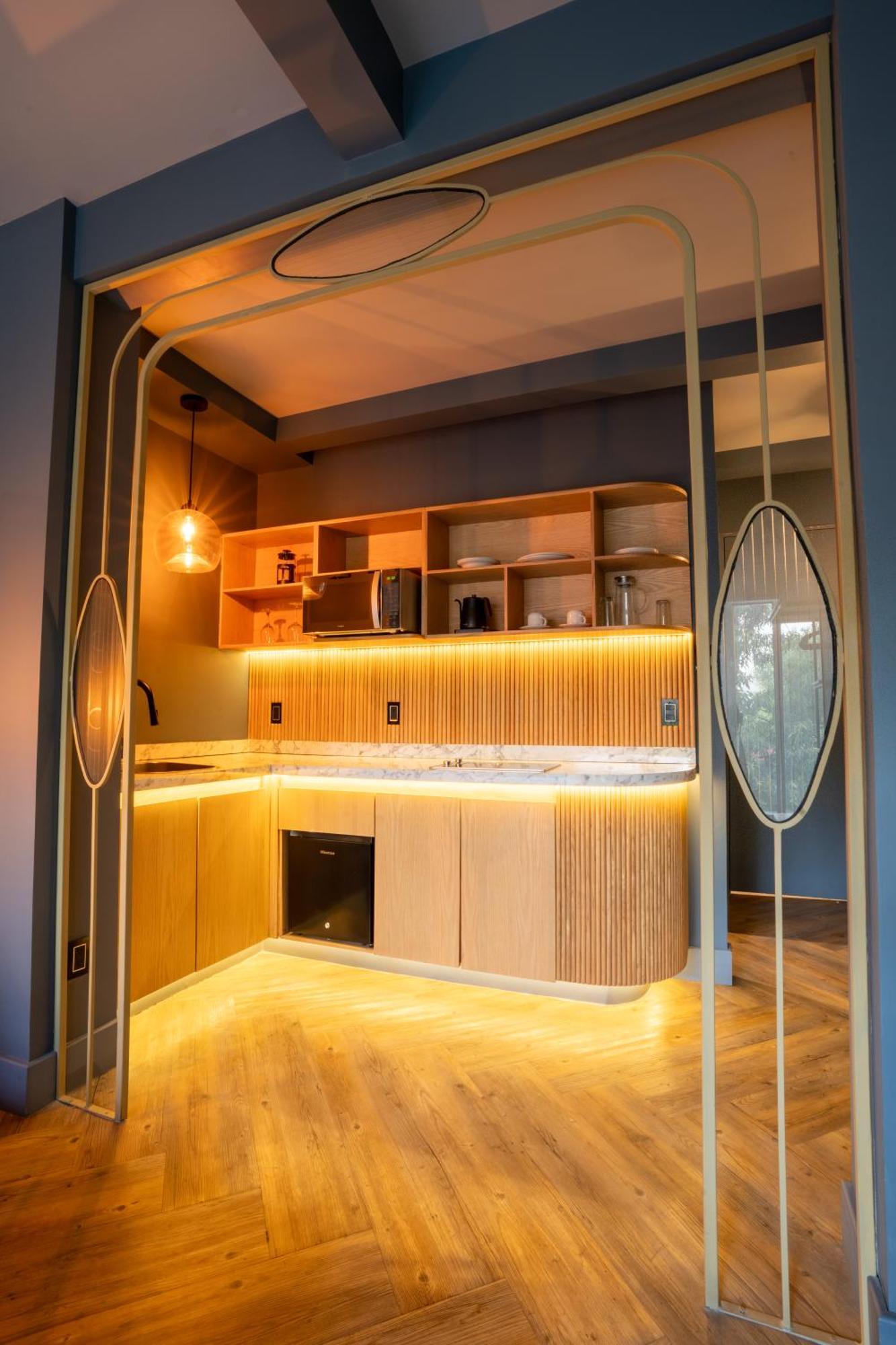 Pandora House Apartment เม็กซิโกซิตี้ ภายนอก รูปภาพ