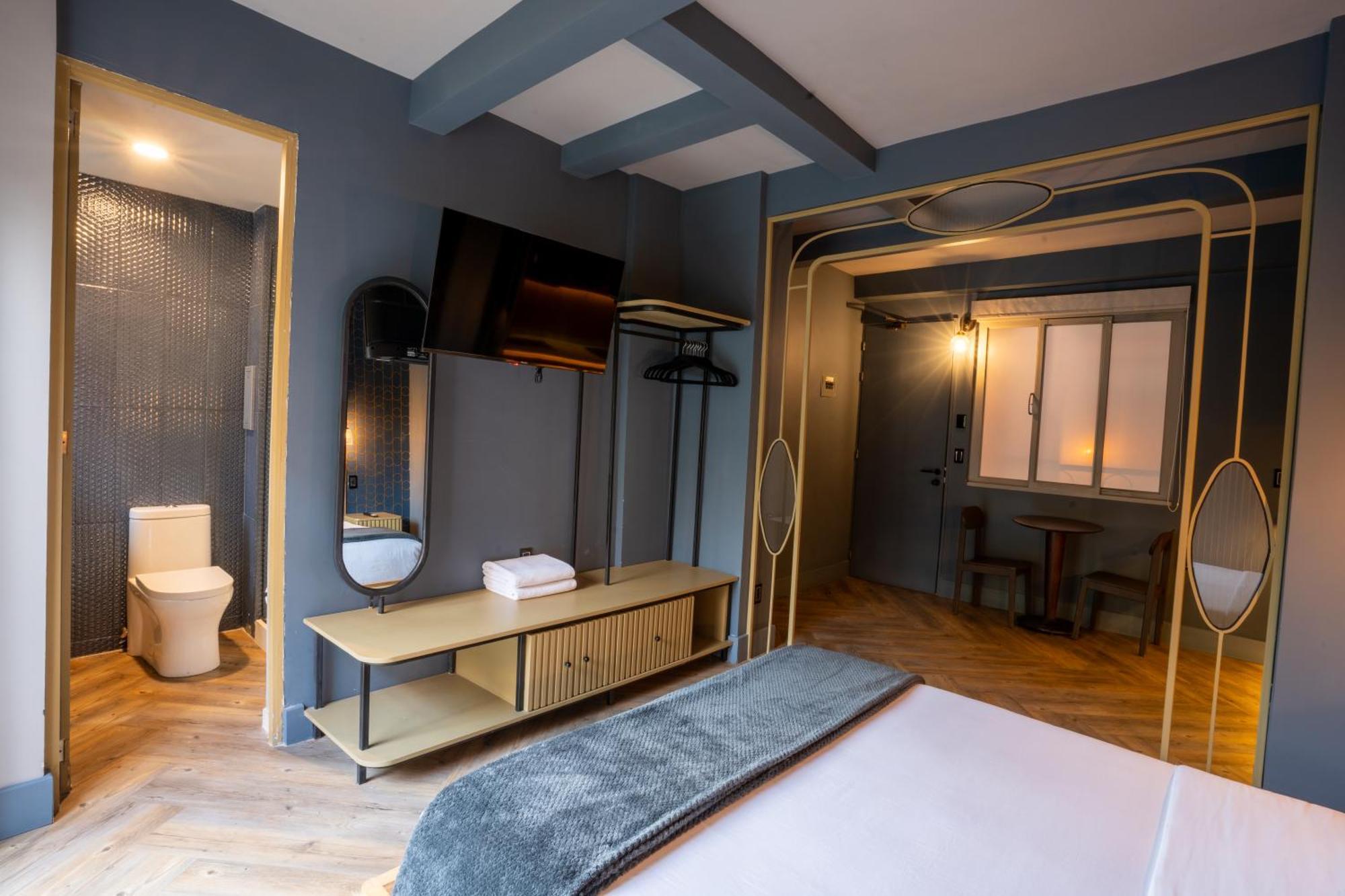 Pandora House Apartment เม็กซิโกซิตี้ ภายนอก รูปภาพ