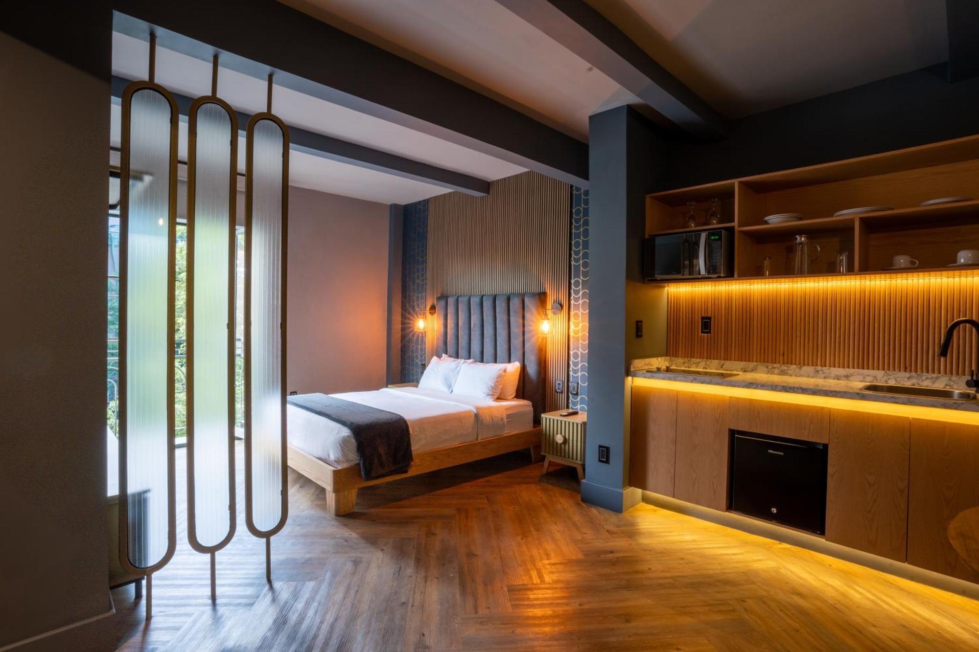 Pandora House Apartment เม็กซิโกซิตี้ ภายนอก รูปภาพ