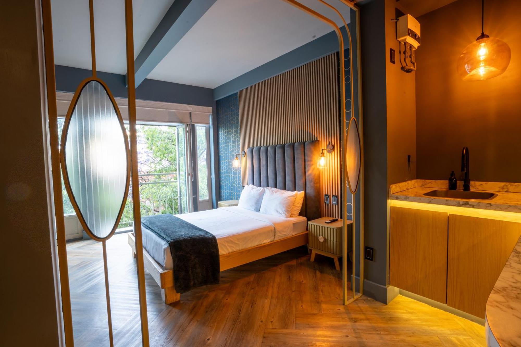 Pandora House Apartment เม็กซิโกซิตี้ ภายนอก รูปภาพ