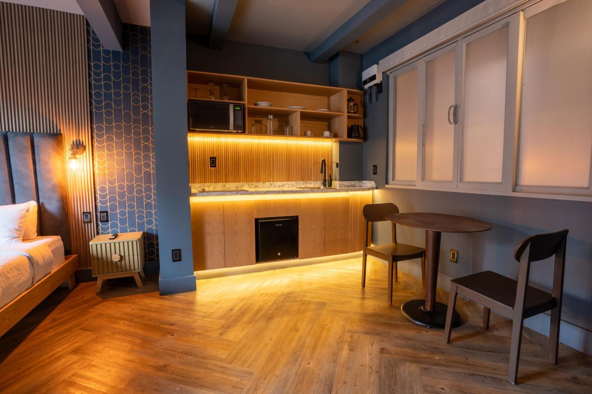 Pandora House Apartment เม็กซิโกซิตี้ ภายนอก รูปภาพ