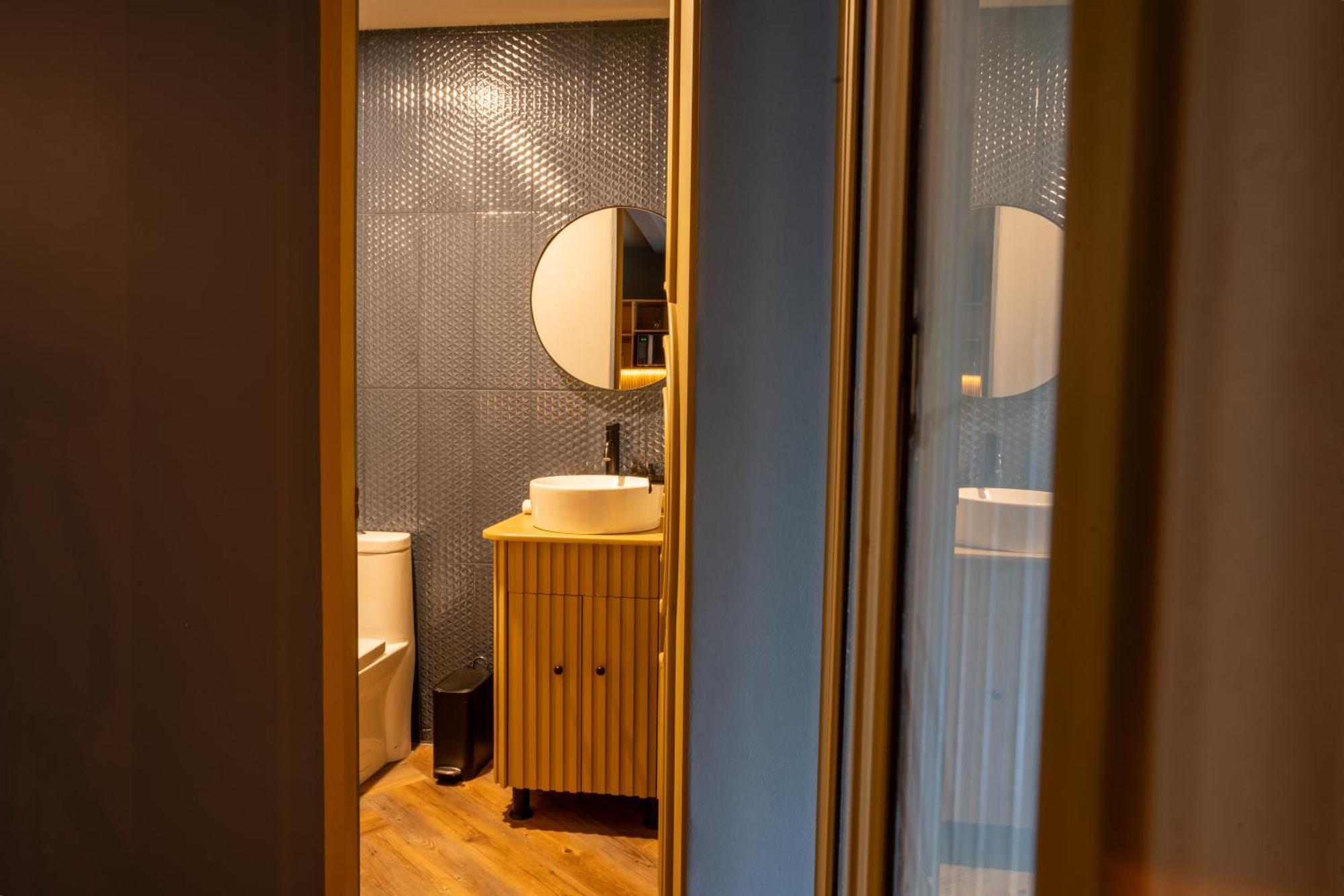Pandora House Apartment เม็กซิโกซิตี้ ภายนอก รูปภาพ