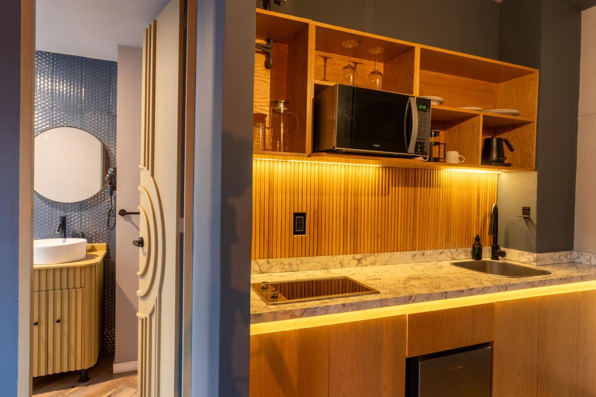 Pandora House Apartment เม็กซิโกซิตี้ ภายนอก รูปภาพ