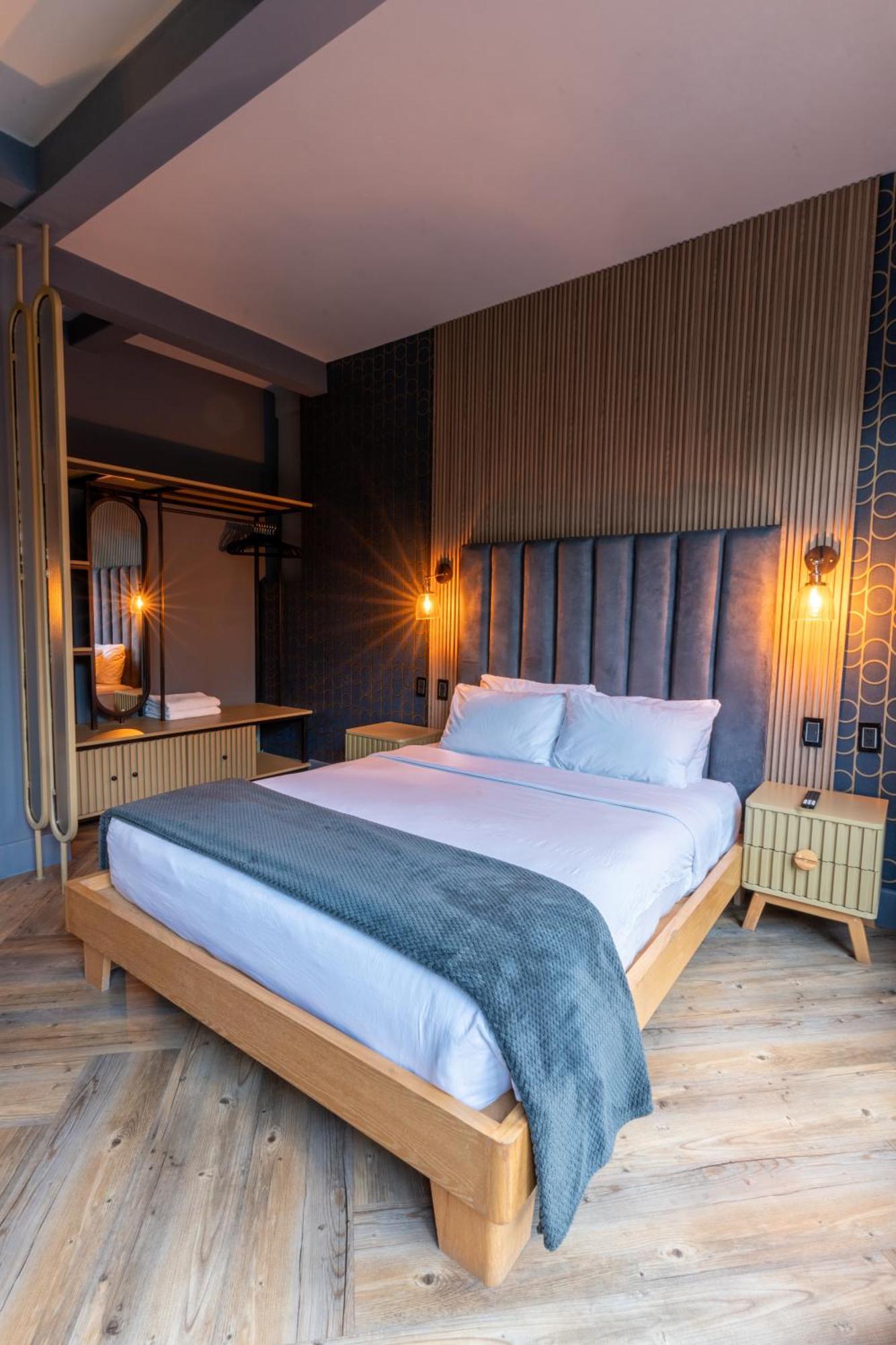 Pandora House Apartment เม็กซิโกซิตี้ ภายนอก รูปภาพ
