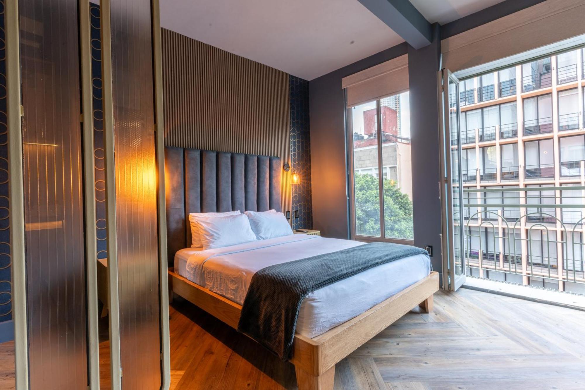 Pandora House Apartment เม็กซิโกซิตี้ ภายนอก รูปภาพ
