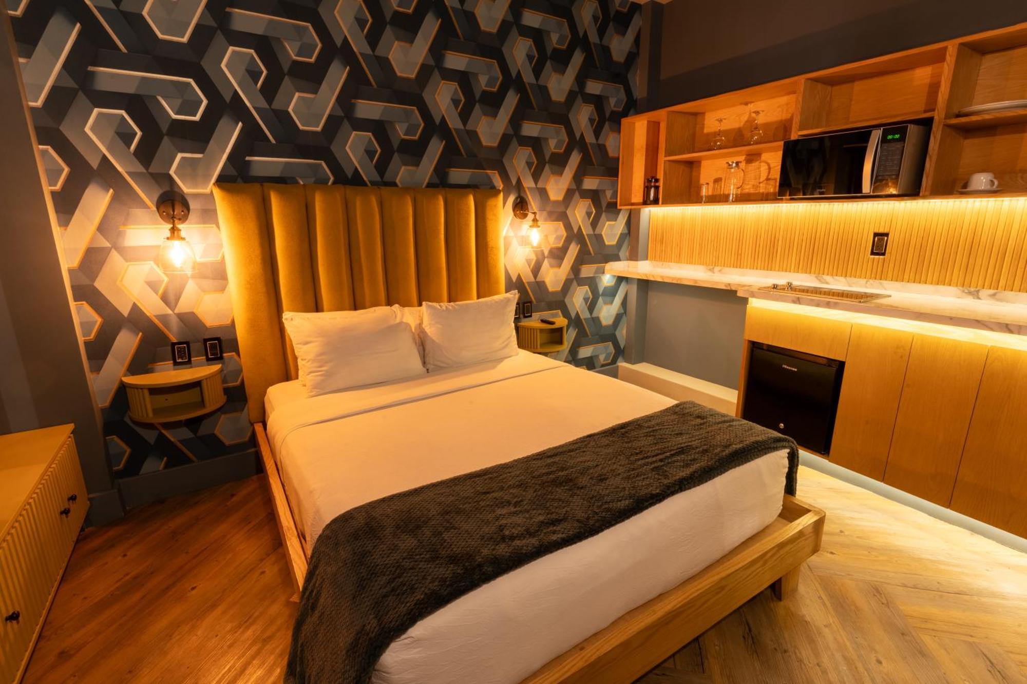 Pandora House Apartment เม็กซิโกซิตี้ ภายนอก รูปภาพ