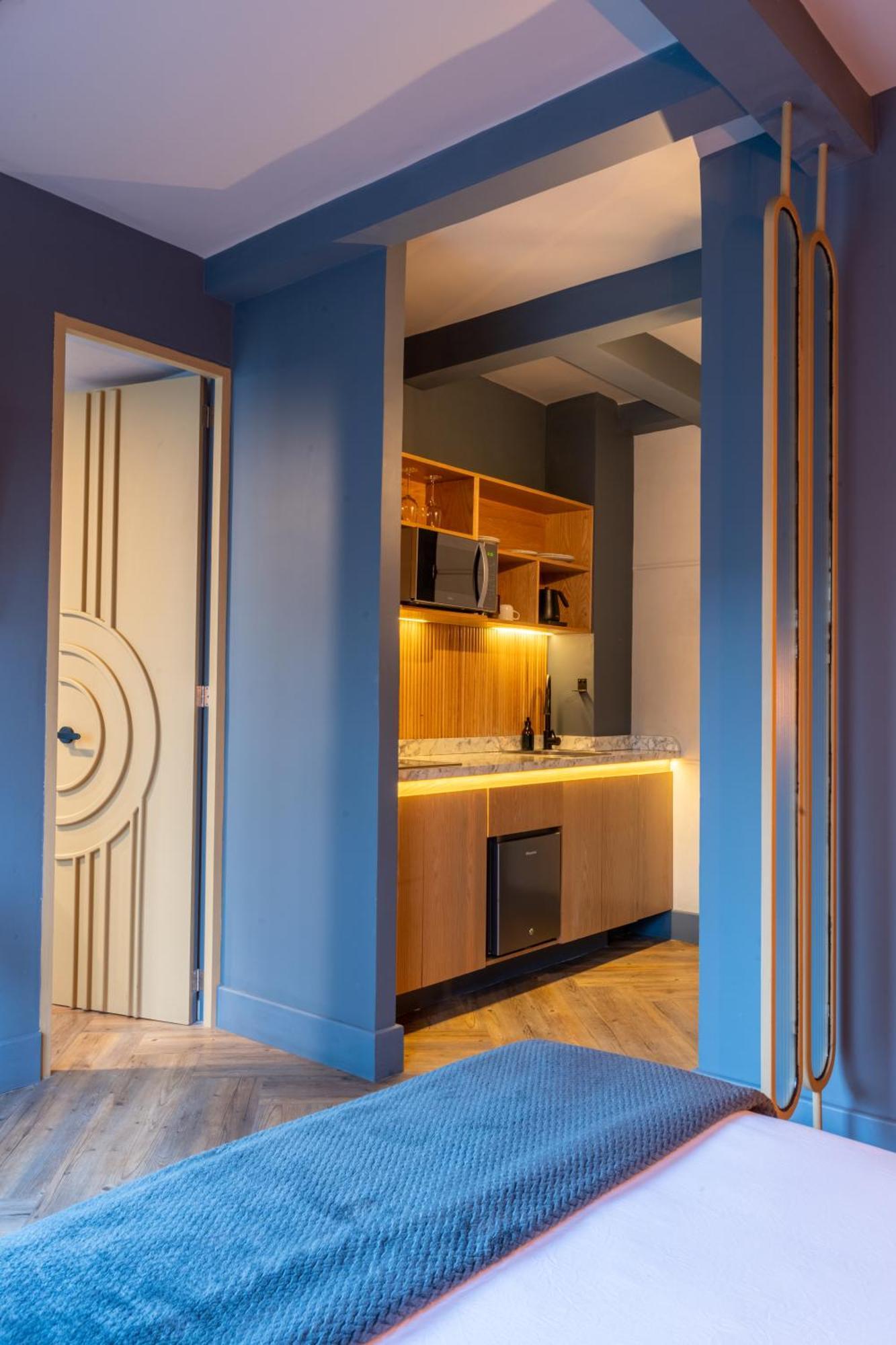 Pandora House Apartment เม็กซิโกซิตี้ ภายนอก รูปภาพ