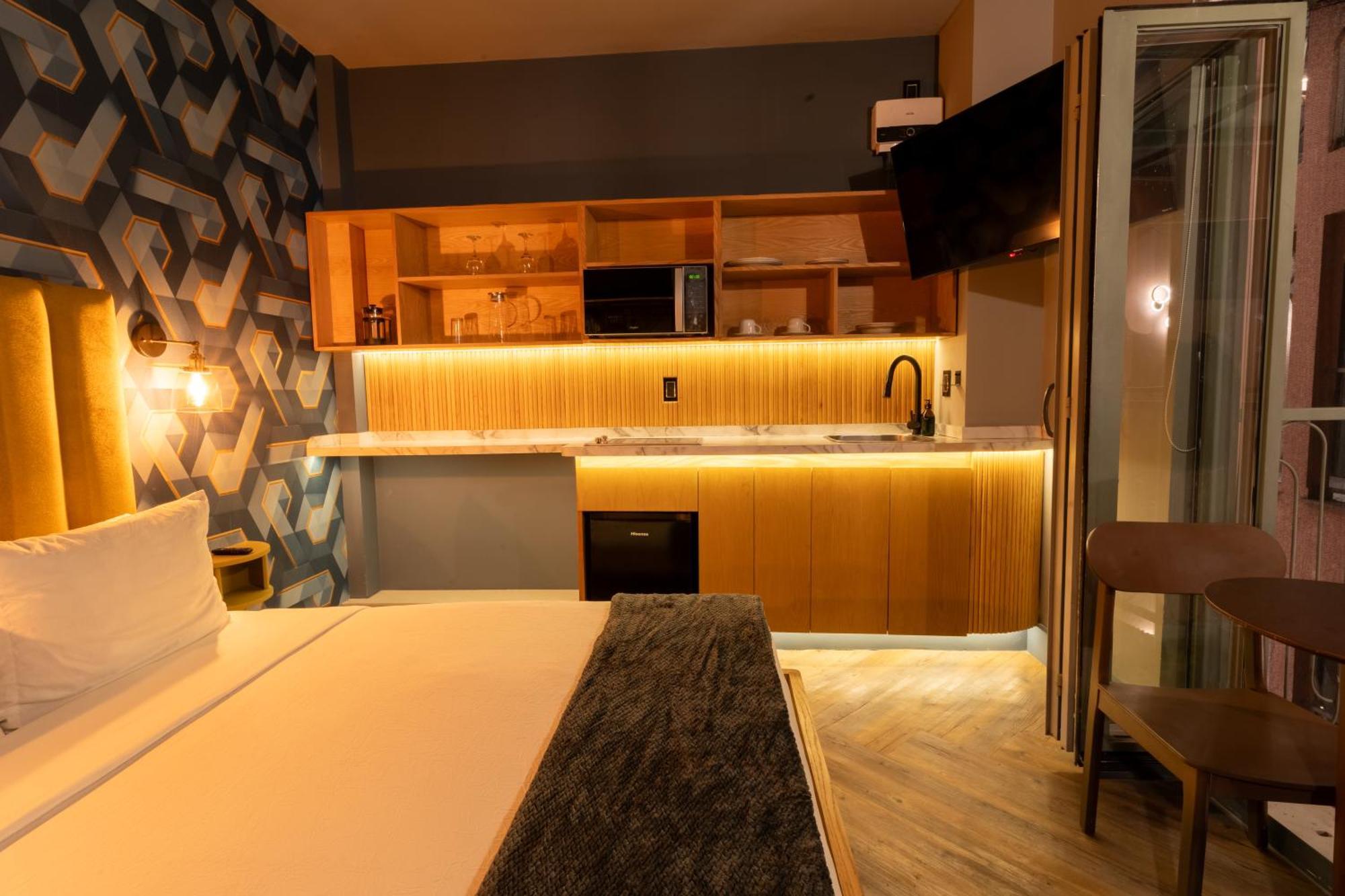 Pandora House Apartment เม็กซิโกซิตี้ ภายนอก รูปภาพ