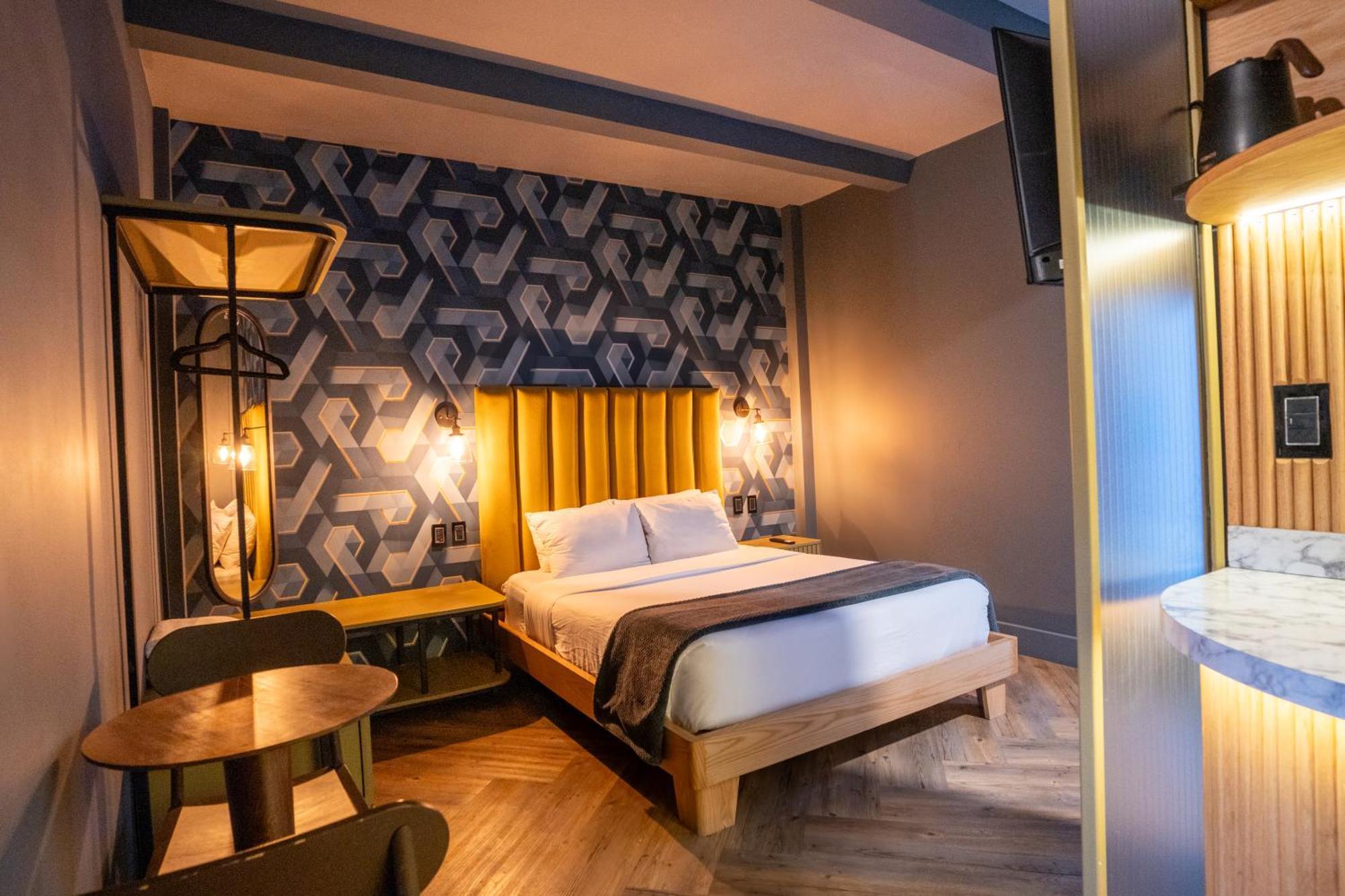 Pandora House Apartment เม็กซิโกซิตี้ ภายนอก รูปภาพ
